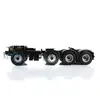 Lesu 1/14 RC Tractor Truck Metal Heavy-Duty Assembled Chassis For Diy 8*8 3363 Tamiyaya Model Th02599-Smt2 6