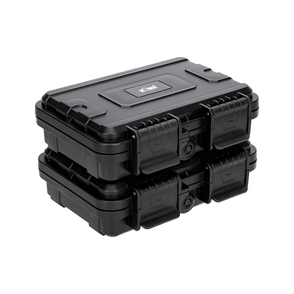 SD-CF-Speicherkartenetui mit 22 Steckplätzen, IP67, wasserdicht, mit individuellem Kartenetui für 12SD + 10 CFexpress Typ B/XQD-Kartenhalter-Aufbewahrung – Detail 21