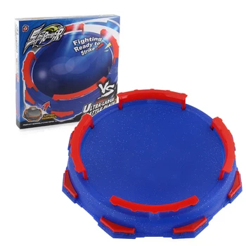 Piccolo stadio Battle Arena per Bey Burst, per Bey X BX UX CX Trottola Giroscopio Gioco di combattimento Giocattolo
