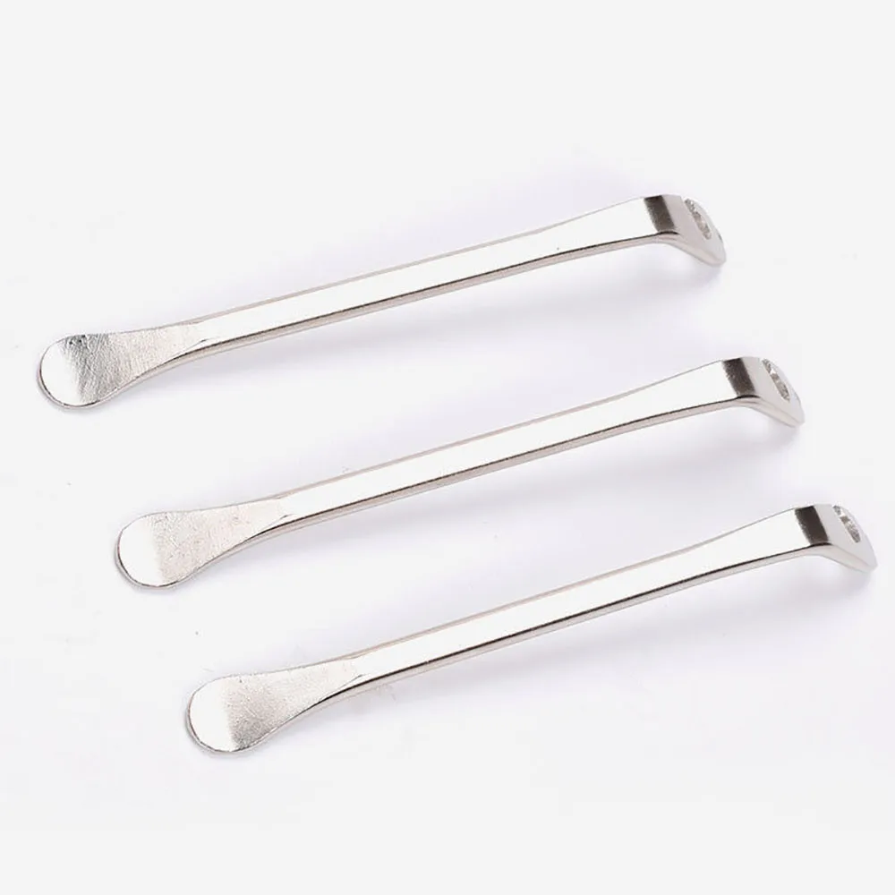 3PCS Fahrrad Reifen Hebel Rohr Entferner Werkzeug Edelstahl MTB Rennrad Rad Reparatur Werkzeuge Fahrrad Reifen Opener Crow bar – Detail 8