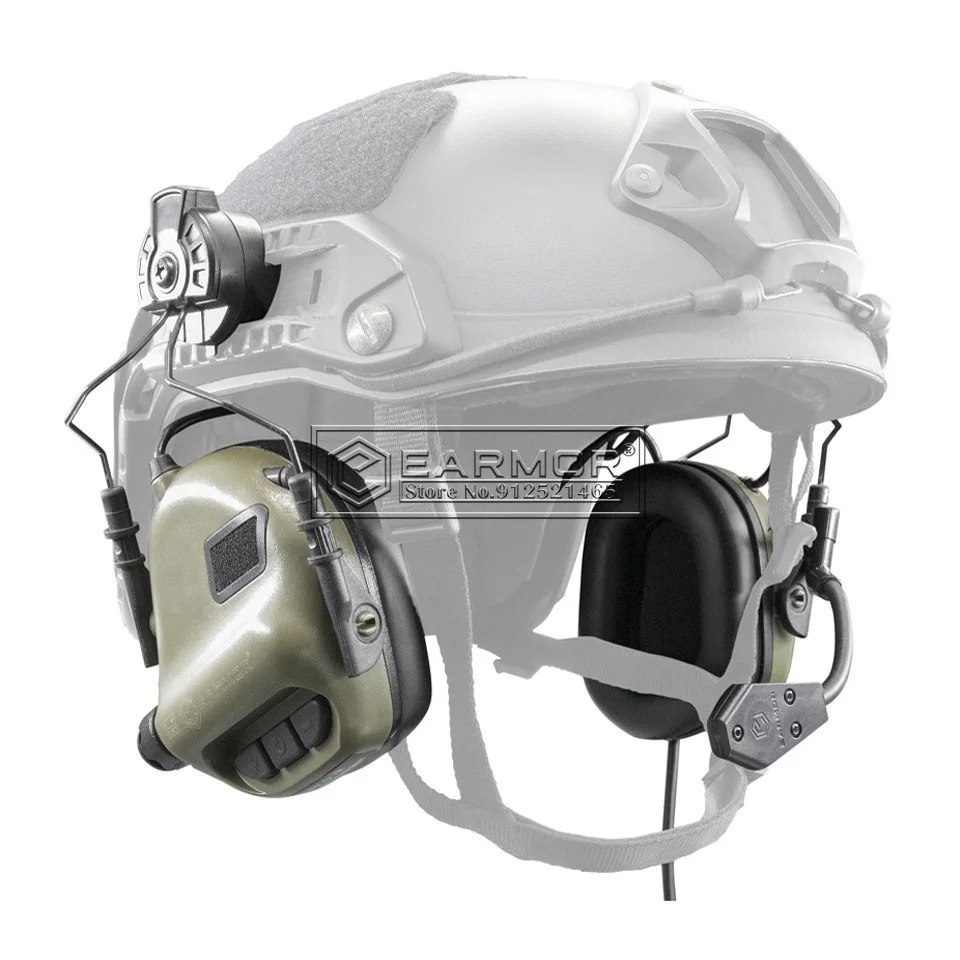 

Наушники EARMOR M32H RG, модель 4