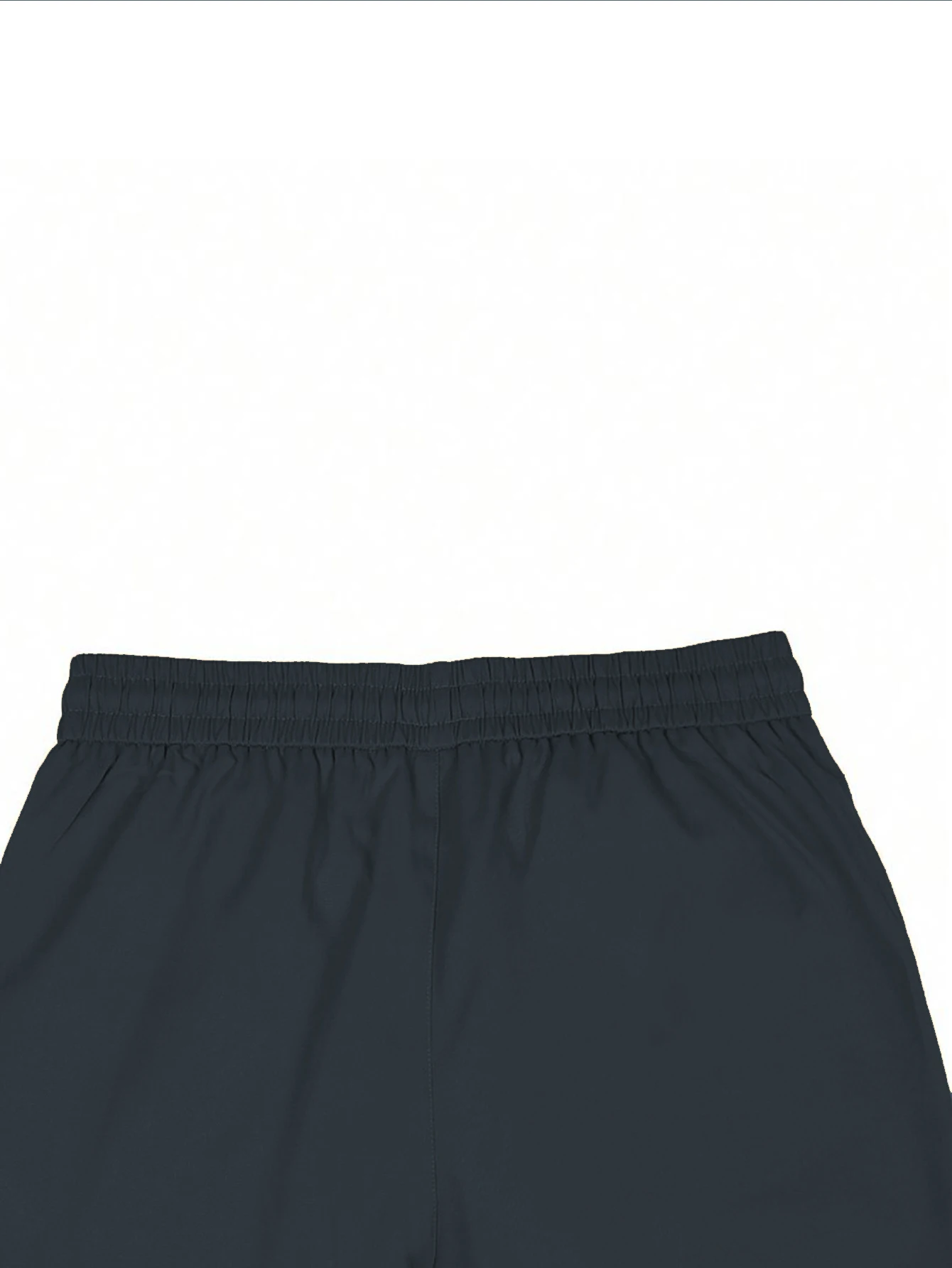 Einfarbige Cargohose für Herren mit Pattentasche, Kordelzug am Bund, normale Passform, lässige Hose mit geradem Bein für den Alltag – Detail 16
