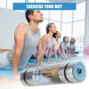 1800x50x10/8/6mm Thickened EVA Yoga Mat Moisture-proof Outdoor Camping Picnic Mat Waterproof Anti-skid SportFitness Exercise Mat 4