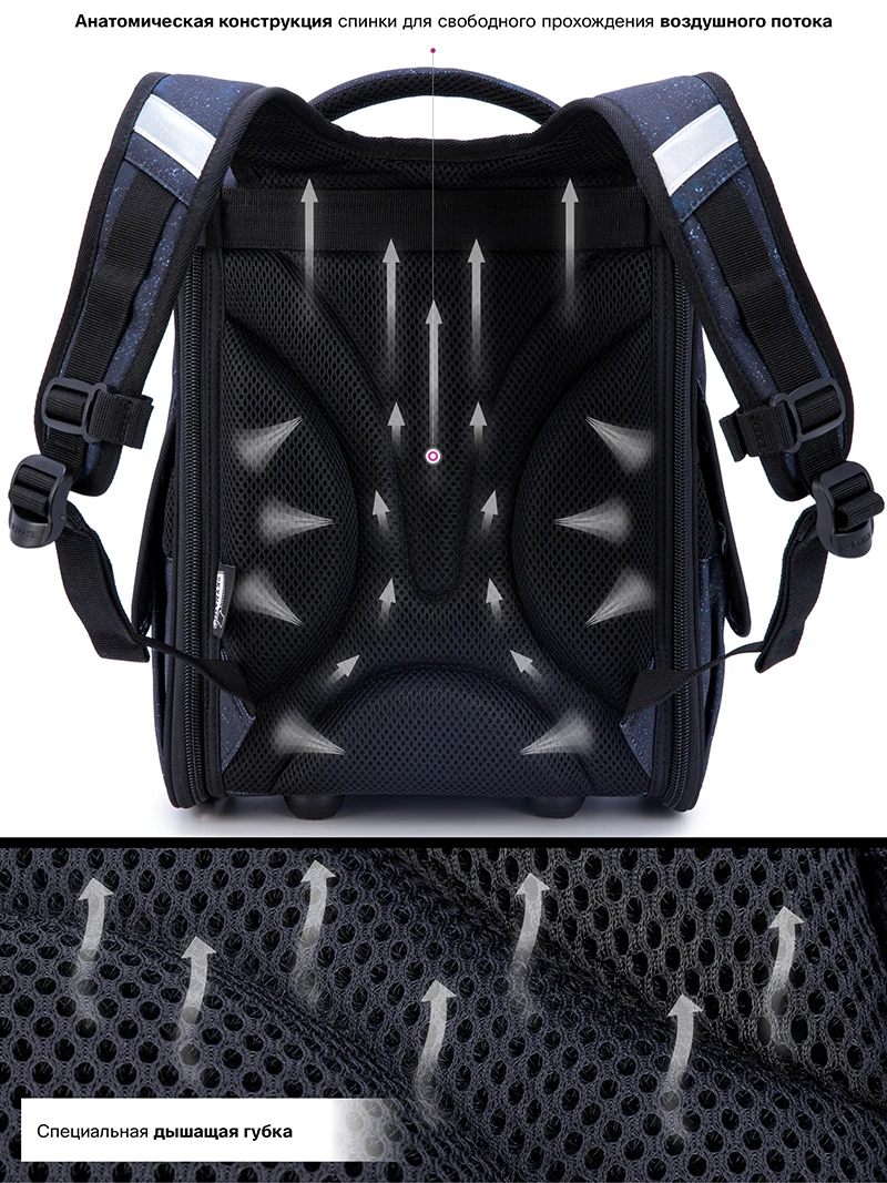 Orthopedic Backpacks For School Boys Cartoon Car Children School Bag Kids Satchels Primary Students Bookbag mochila escolar 3