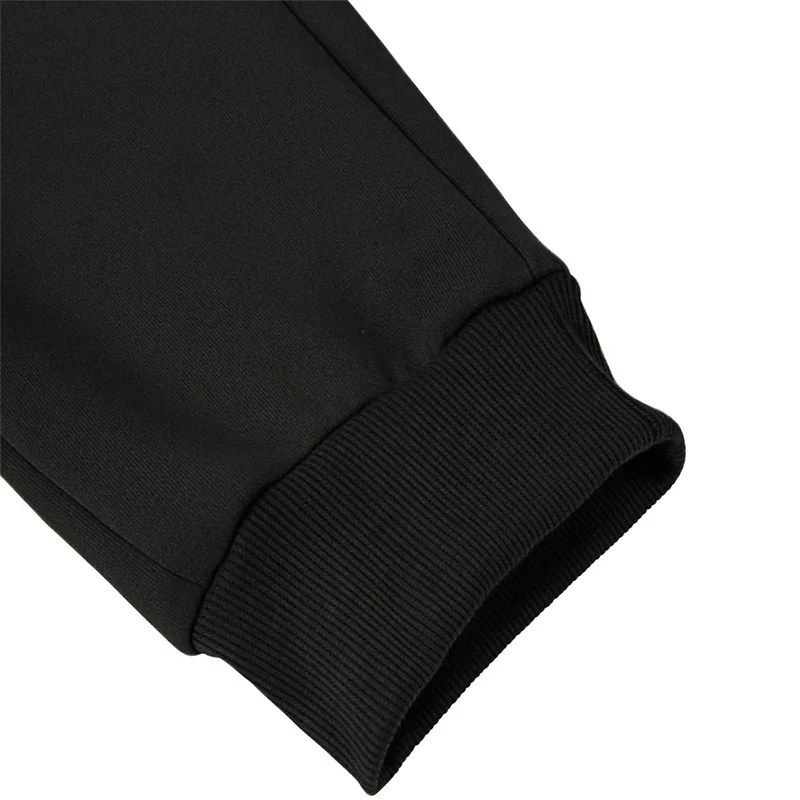 Pantaloni da jogging sportivi da uomo nuovi stampati autunno/inverno streetwear per fitness pantaloni larghi in tinta unita 3