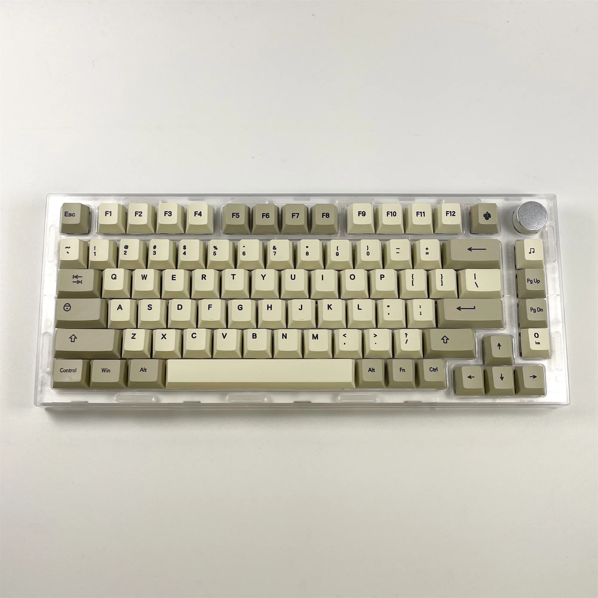 Russo, Japonês Keycap, Dye Sub para Teclado