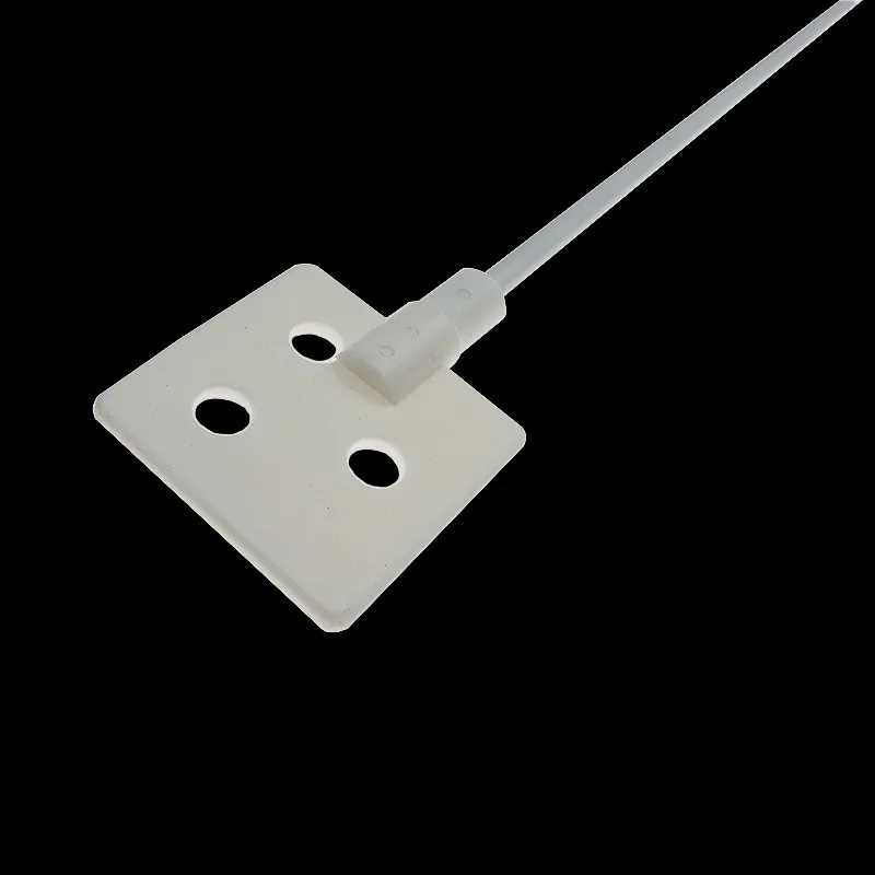 Paddle Stirrer PTFE Stir Bar Use For Medium & High Speed Mixing Shaft Length 420 mm Stir Diameter 65 mm PTFE Coated 1 PCS