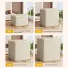 with Handle Clothes Storage Bins Clothes Organizer Large Capacity Quilt Storage Bag Foldable Dust-Proof Closet Storage Box 3