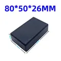 80 x50 x26mm-Black