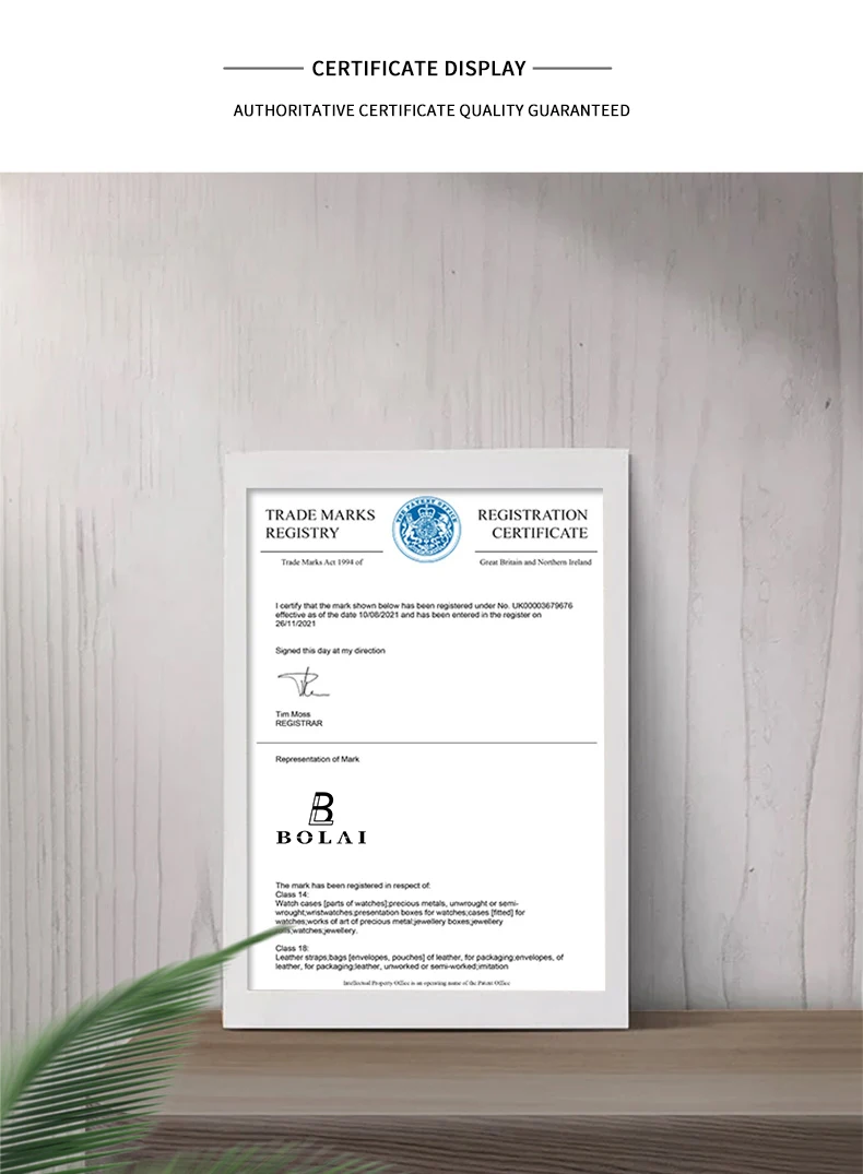 S90ef5fc6f7324b229857faeda6ad8b44G Luxury 4 Slot Mechanical Watch Winder Automatic Winding Wood Watch Storage Box Safe With Touch Control and LED Light Jewelry Box