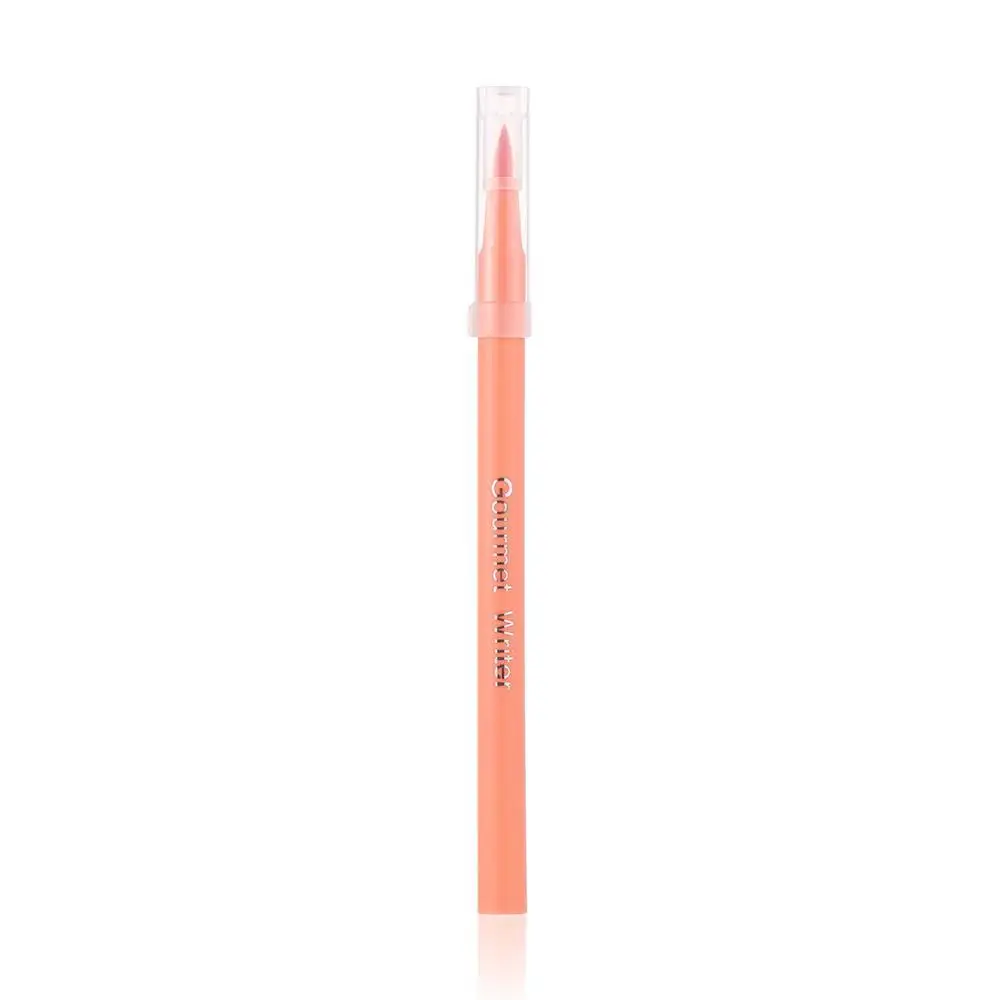 Edible Pigment Pens Food Color Brush Drawing Biscuits Cake Decorating Tool Baking Painting Cook Coloring