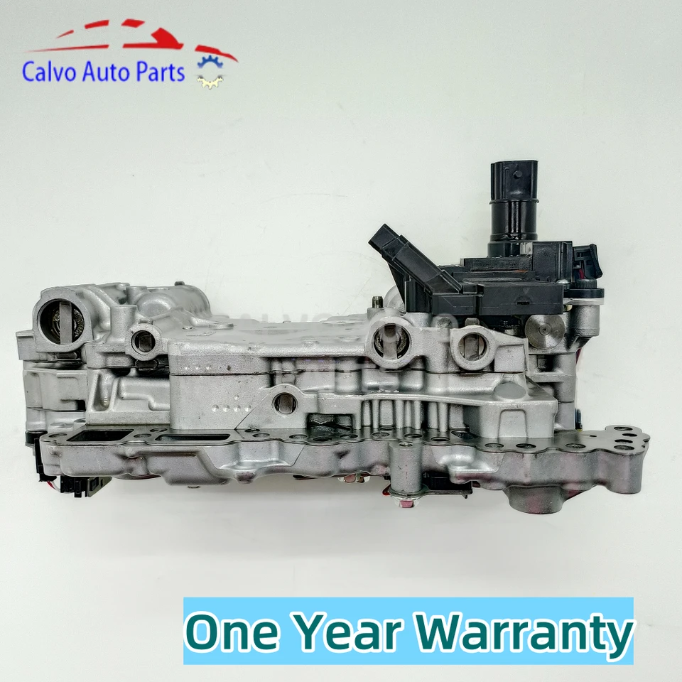 FW6A-EL FW6AEL Transmission Valve Body TCU For Mazda 2.0-2.5L