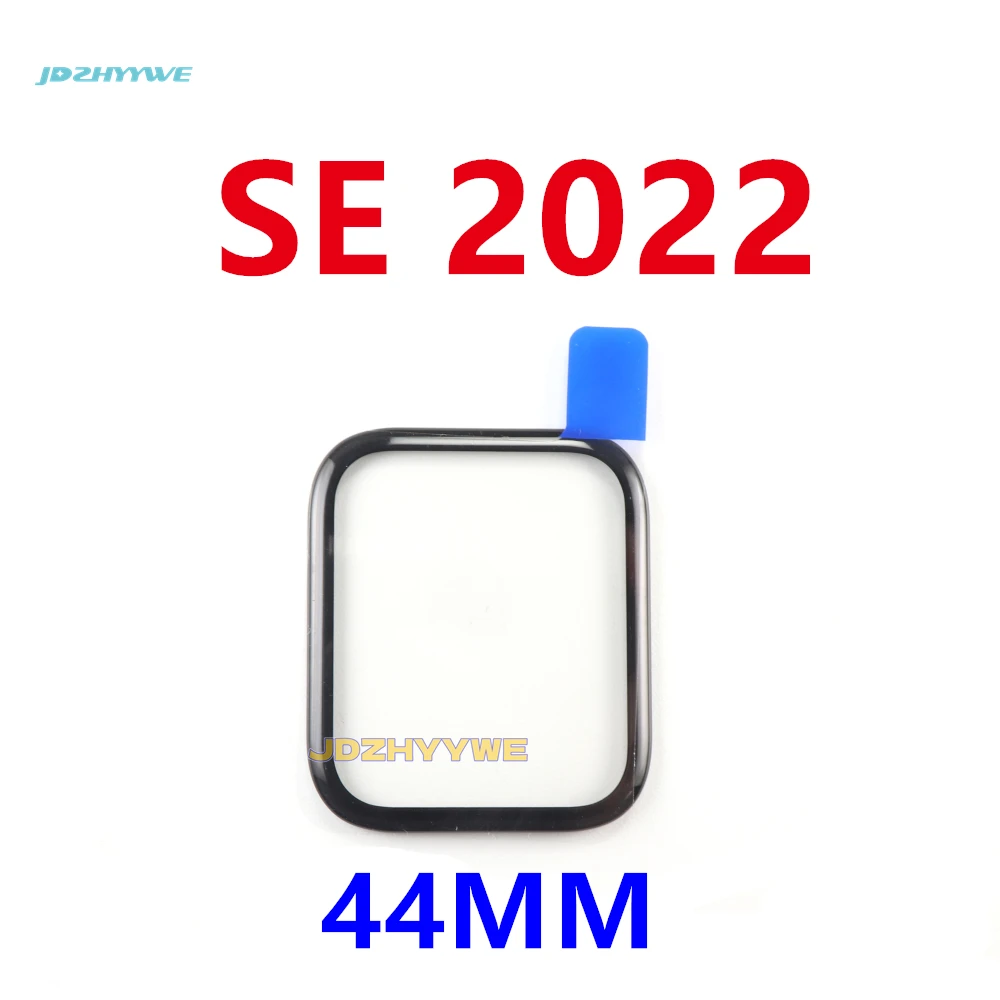 1PCS Touch Screen Front Screen Outer Glass For Apple watch series 4 5 6 S4 S5 S6 SE 40mm 44m Outer lens Panel Repair