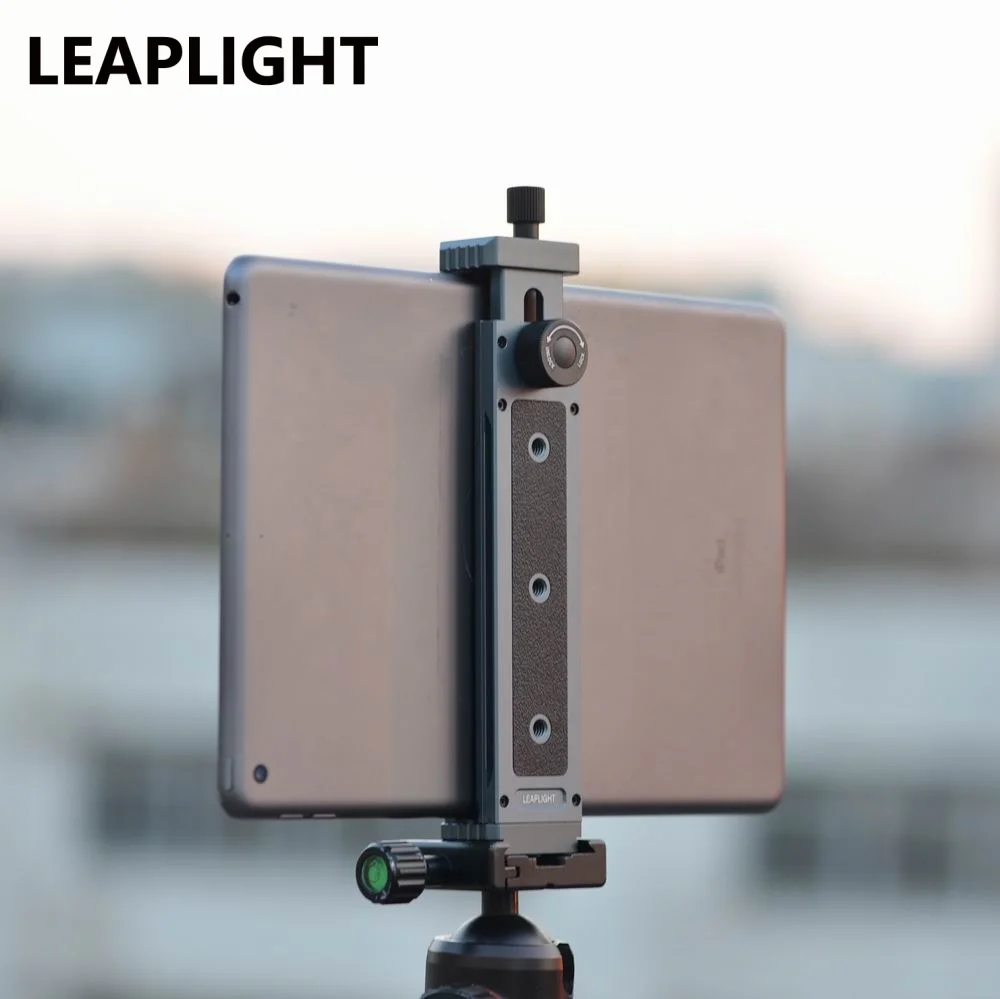 LEAPLIGHTUniversalAluminumTabletPhoneStandHolderClipTripodAdjustableBracketforPhonesIproTabletsTabletHolder-AliExpress