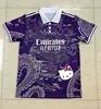 Hello Kitty Dragon Pattern Football Jersey Short Sleeve Casual Outdoor Women's Oversized Men's Polo T-shirt 4