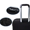Stretch Luggage Covers 18-32 Protector Travel Luggage Suitcase Protective Cover Gold Letter Series Dust Covers Travel Organizer 5