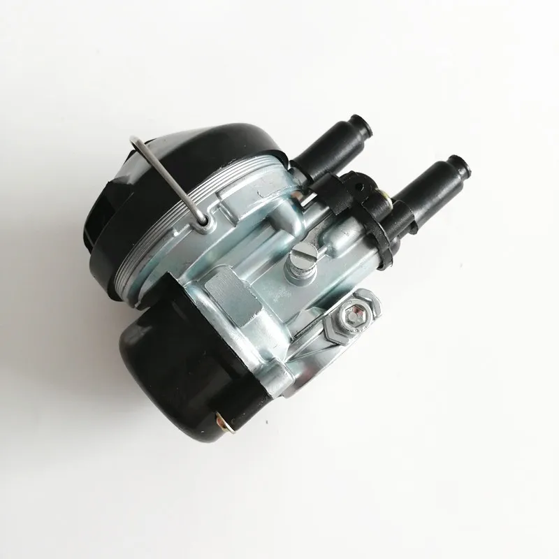 Carburatore Dellorto SHA14.12L Per Motori CM (CM46, CM80, CM90) – 2 Tempi, 15 Mm