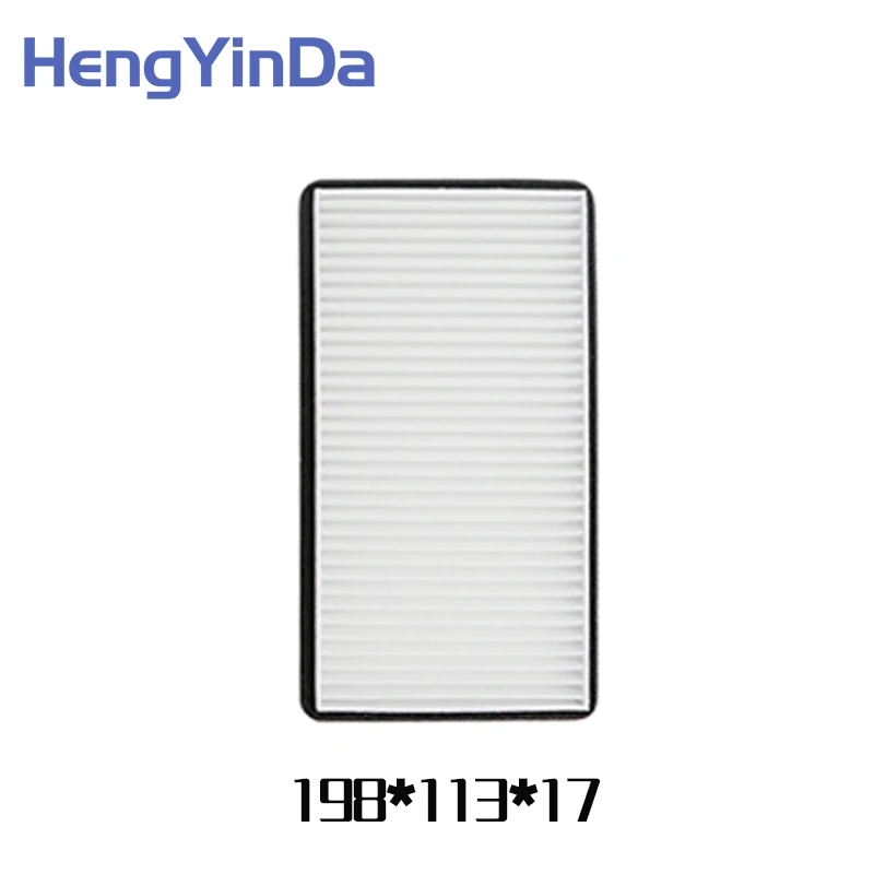 Suitable for Hitachi excavator EX60 70 air conditioning filter cleaner Hitachi ZAX60 70-5G high-quality excavator accessories