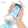 Automatic Sucking Male Mastubator Blowjob Masturbation Equipment Machine Sex Toys Adult Goods for Men Man Masturbators Cup 1