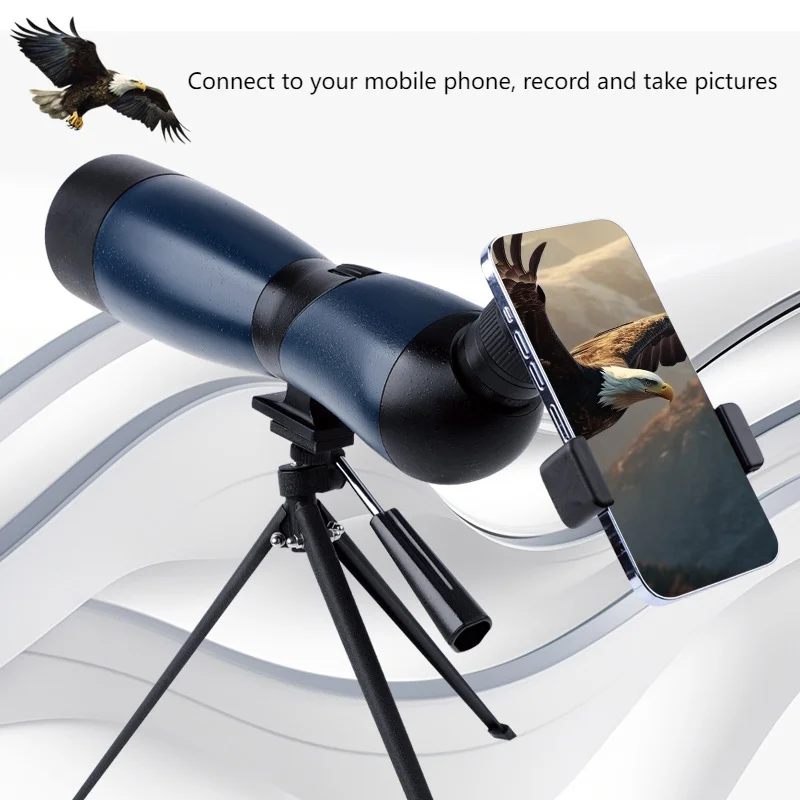 BOSSDUN25-75X teleskop jednooczny 25-75x7 0 duże powiększenie HD księżyc oglądający teleskop do oglądania ptaków 2 BOSSDUN25-75X teleskop jednooczny 25-75x7 0 duże powiększenie HD księżyc oglądający teleskop do oglądania ptaków - Image 2