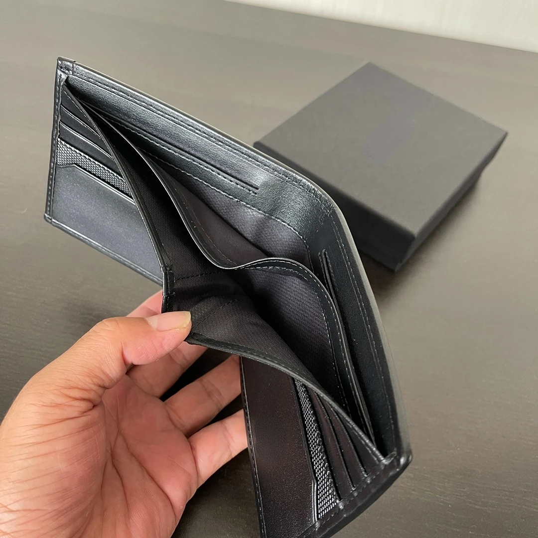 Logo Alpha SLG Series Ballistic Nylon Fashion Business Card Holder Carbon  Fiber Wear-Resistant Wallet 1192230 - AliExpress