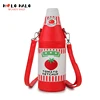 Fun Tomato Ketchup Bottle Design Ladies Shoulder Bag for Girl Novelty Chain Party Purse Bag Women Daily Handbag Cute Red Clutch 1