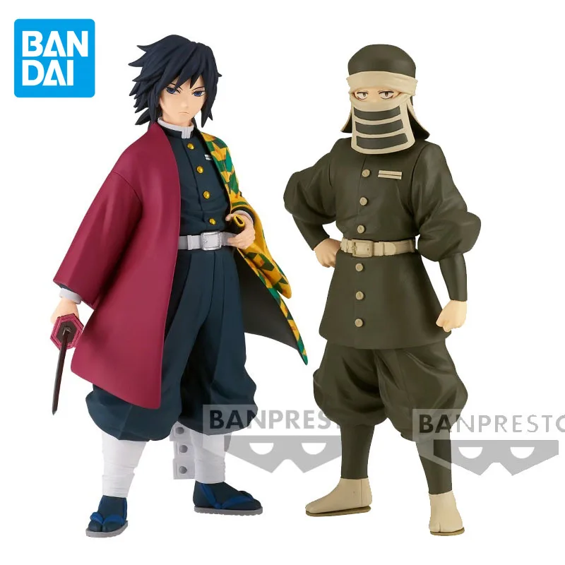 BANDAIOriginalDemonSlayerAnimeFigureTomiokaGiyuuGotouVol46