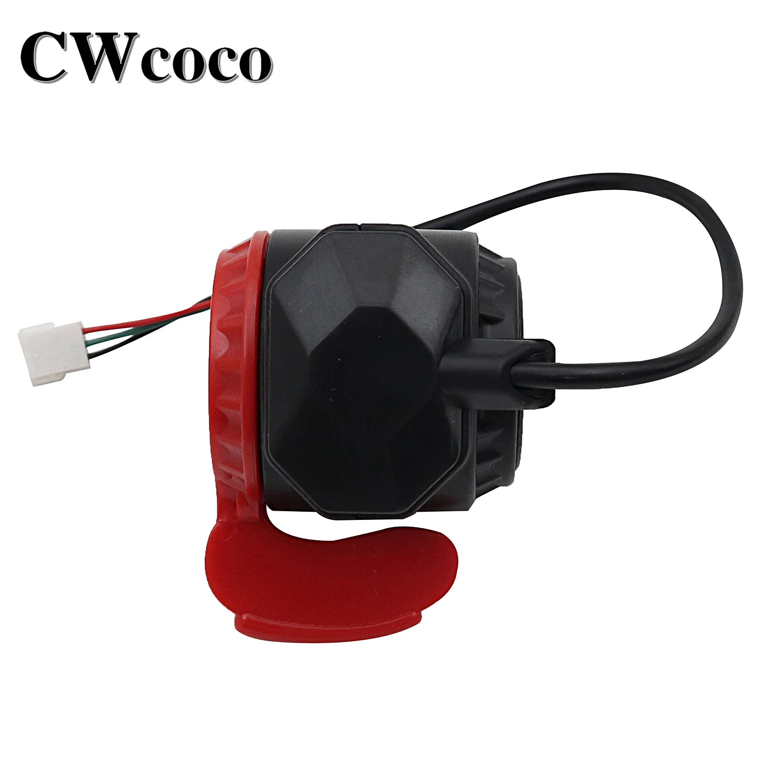 Electric Bicycle & Scooter Controller Set with LCD Display and Brake System