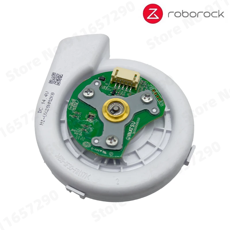 sobressalentes originais do motor do ventilador, S7 MaxV S75 MaxV Q70 Max Q75 Q7