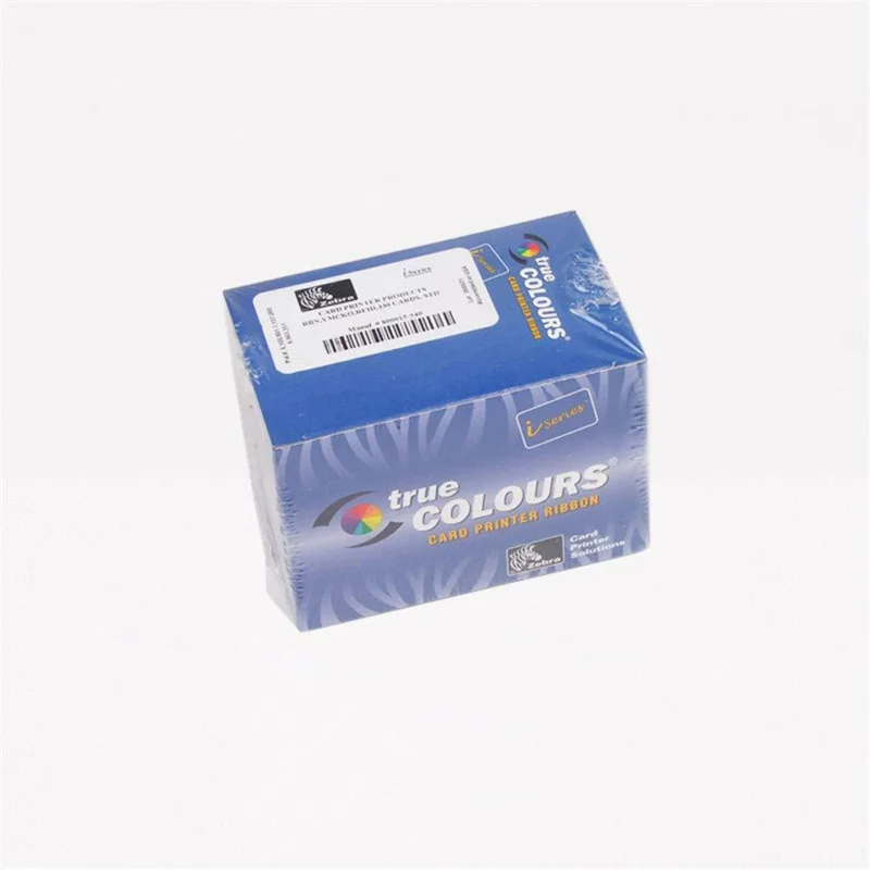 800015 -440 Ribbon P330i P430i True Colours for Zebra iSeries YMCKO 200 Prints