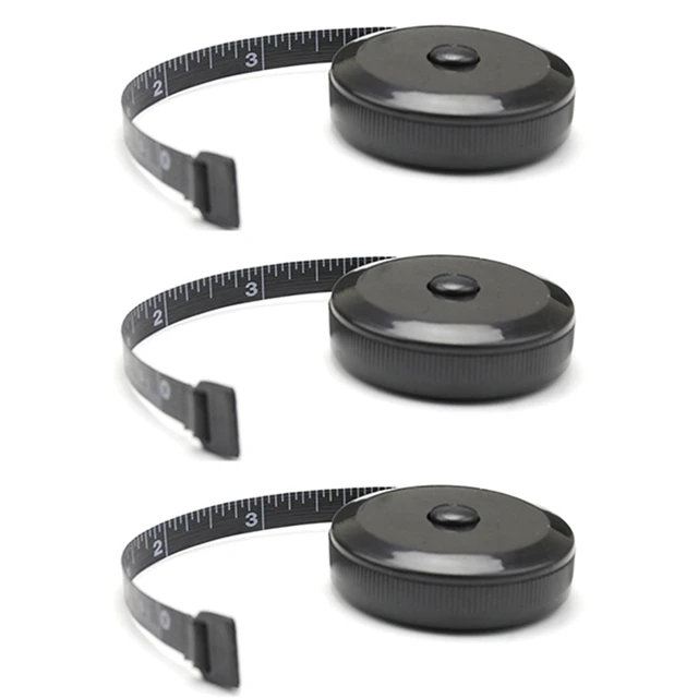 3X Tape Measure For Body Measuring Tape For Body Cloth Measuring Tape For  Sewing Tailor Fabric Measurements Tape - AliExpress