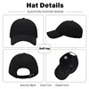 SLECKTON Custom Baseball Cap Fashion Letter Embroidery Sun Hats for Women and Men Cotton Design LOGO Wholesale Unisex Caps 2