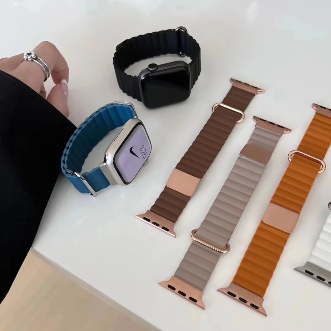  ġ ׳ƽ Ʈ, Ʈ 49mm, 8, 7, 45mm, 41mm,  ݼ η ƿ ո , ̿ġ 6, 5, 4, 3, SE, 44, 42, 40mm