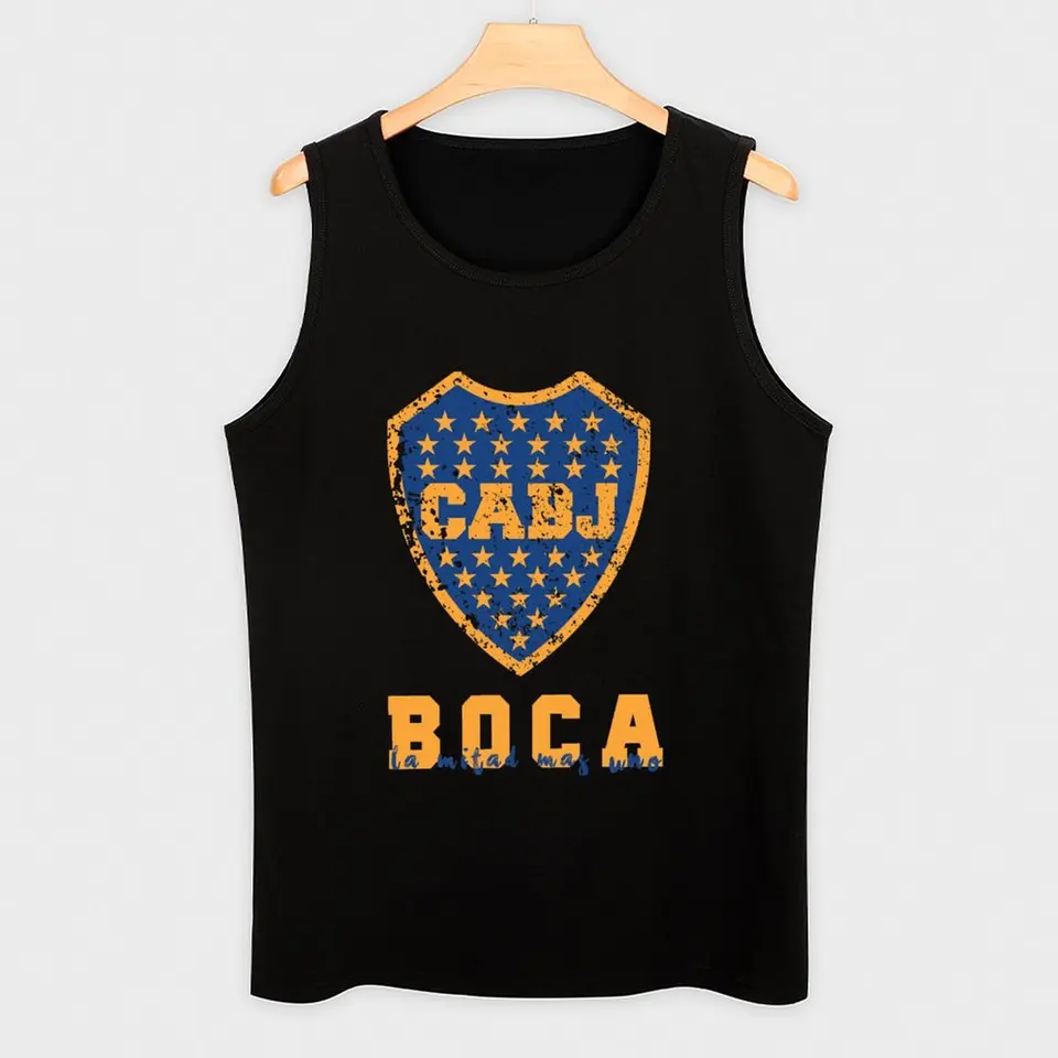 Club Atlético Boca Juniors CABJ - Nike Soccer Jersey - Carlitos - #10