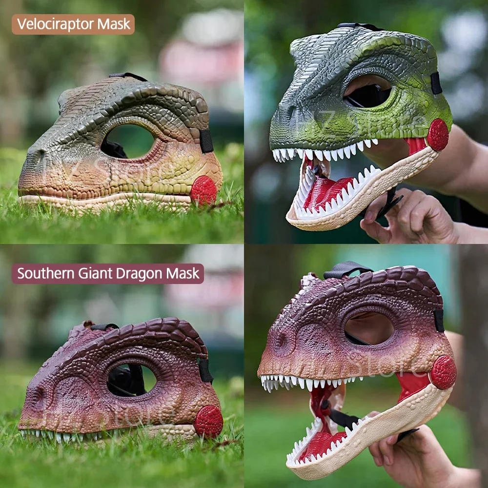 宇宙恐竜 ジャイアントジードン コスプレ用マスク 特撮使用 宇宙恐竜