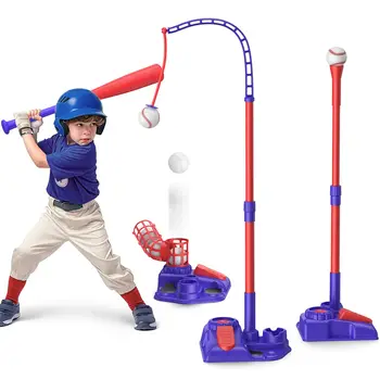 Kids Baseball Launcher Training Set 1