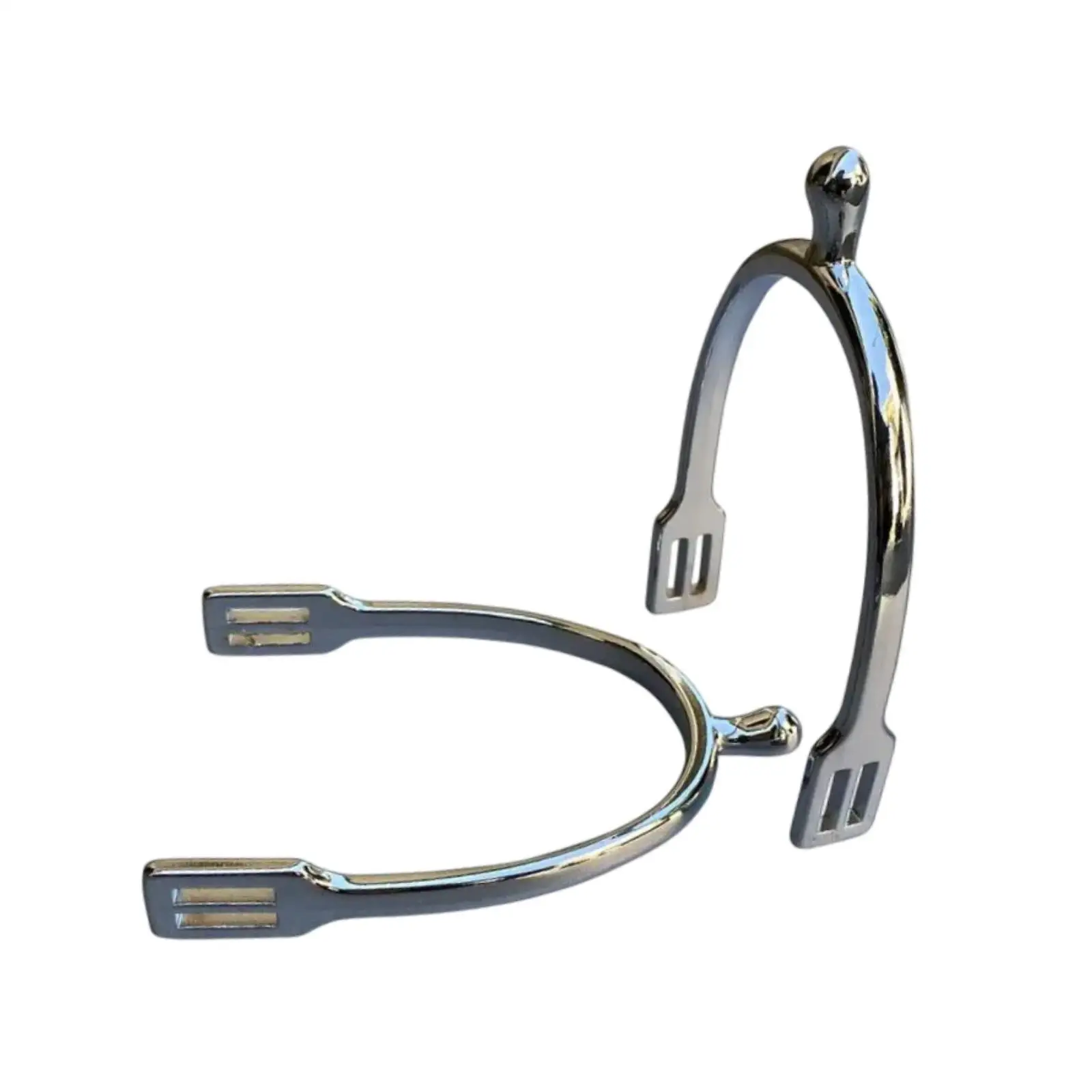 2x Horse Spurs Professional Sturdy Portable Practical Equestrian Equipment Equestrian Training Spurs Zinc Alloy for Women/Kids 2x Horse Spurs Professional Sturdy Portable Practical Equestrian Equipment Equestrian Training Spurs Zinc Alloy for Women/Kids
