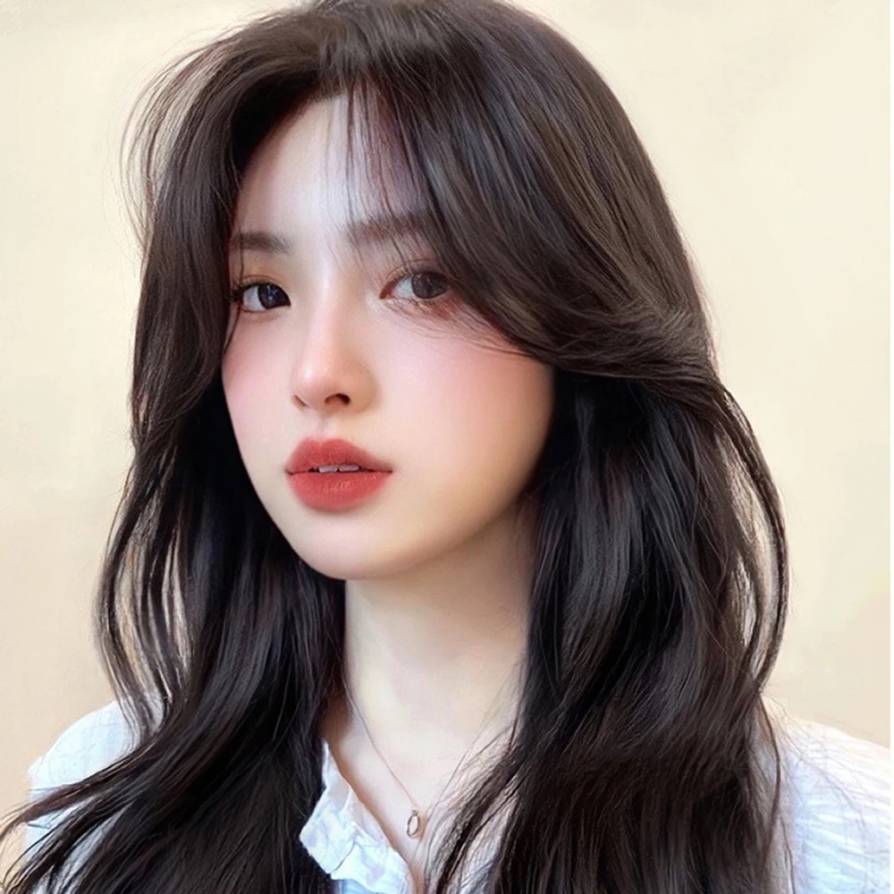 Рисунок 2 - Женский длинный кудрявый невидимый