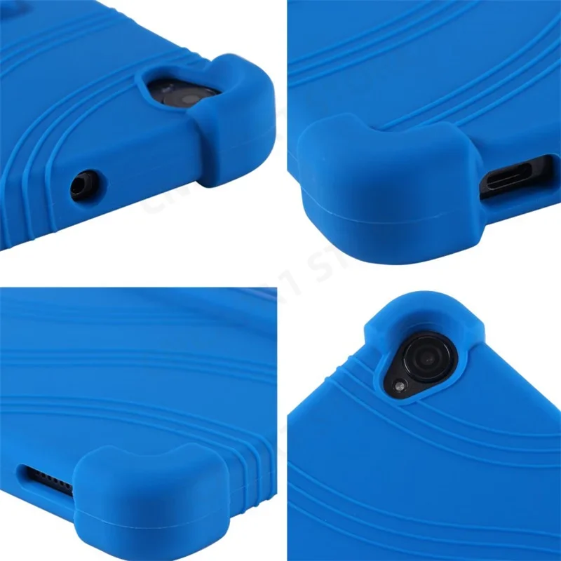Tablet Capa à Prova de Choque Infantil Estojos Funda Alldocube Iplay50 Mini Lite Android 13 8 - Imagem 4