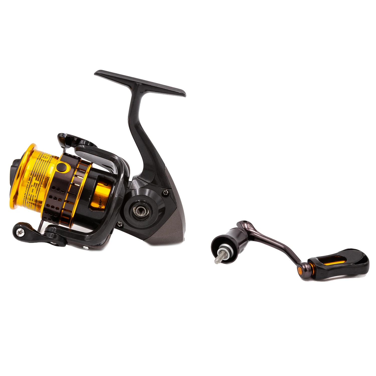 Stinger Innova ultralight reel, fishing reel, spinning reel, ultralight reel