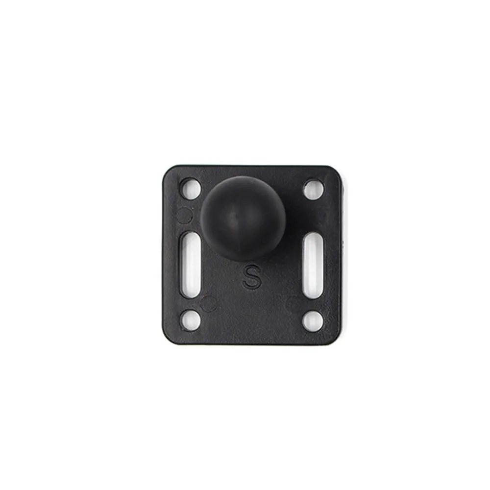 25mm 1 zoll Kugelkopf Adapter M6 M8 M10 Gewinde 1/4 "Schraube für RAM Halterungen Motorrad Fahrrad Reiten action Kameras Telefon Clip Halterung – Detail 33