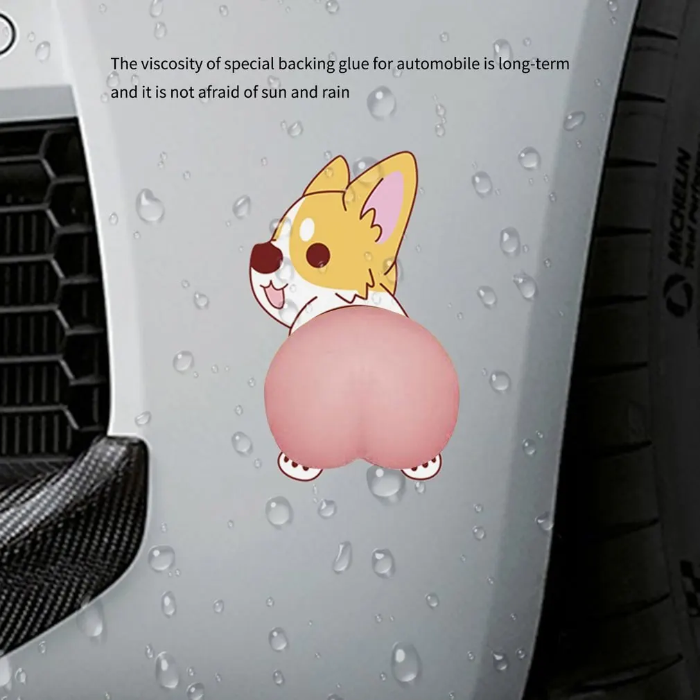 

2 шт., резиновые наклейки на дверь автомобиля, против столкновений