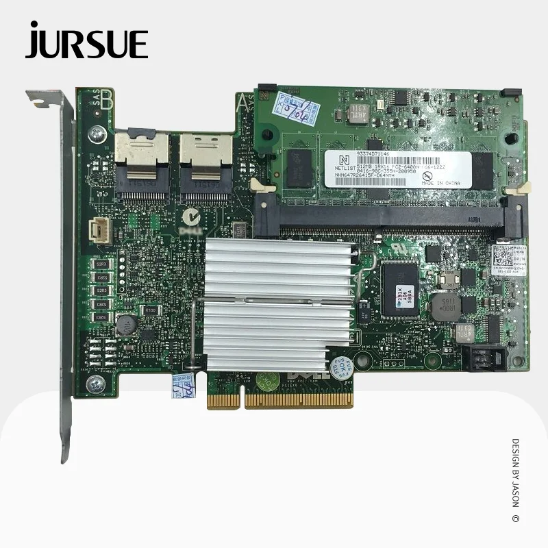 RAID CONTROLLER PERC H700 6Gb/s 512M Cache for POWEREDGE R510 R610