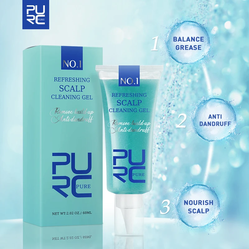 Hair & Scalp Treatment Anti-Dandruff Oil Control Itching Hair Care Products for Women Men hair treatment,scalp treatment