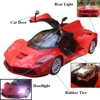 Paisible 1:14 Electric RC Car Classical Remote Control Cars Door Can Open Vehicle Toys For Boys Girls Kids Gift 6066 4