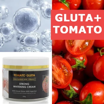 The Original Lycopene Cream for Facial Brightening Moisturising Resurfacing Glowing Skin Remove Spots Beauty Cream - Thumbnail 4