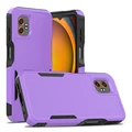 Purple black