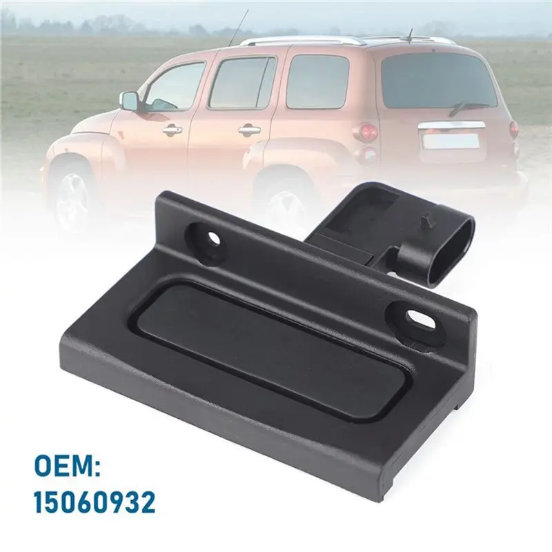 M49K-트렁크 래치 스위치 2개 테일게이트 릴리스 스위치 15060932 22747152 15101543 HHR 06-11용 GMC Envoy XUV 04-05용