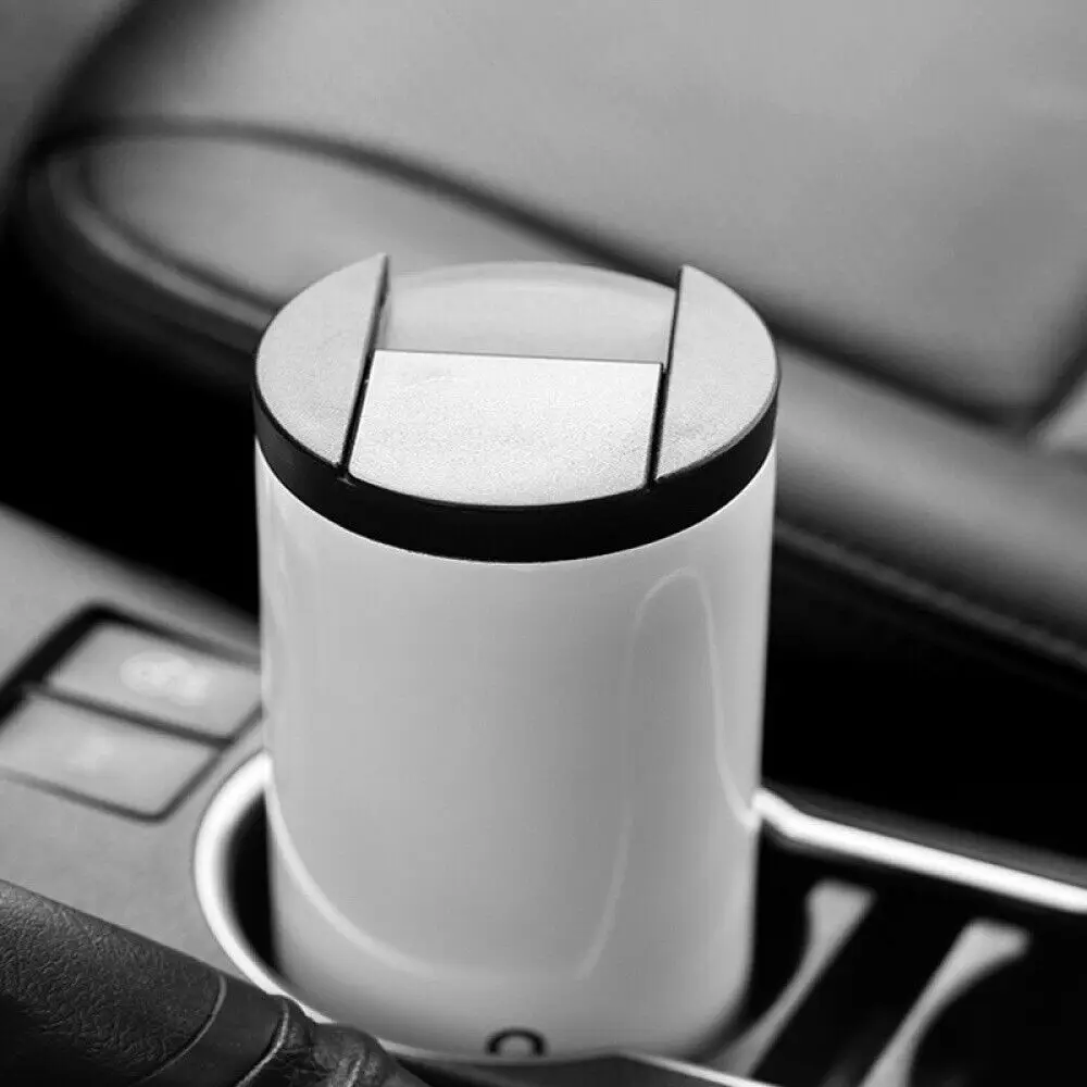 Stainless Steel Vacuum Insulated Thermos Coffee Mug 400Ml