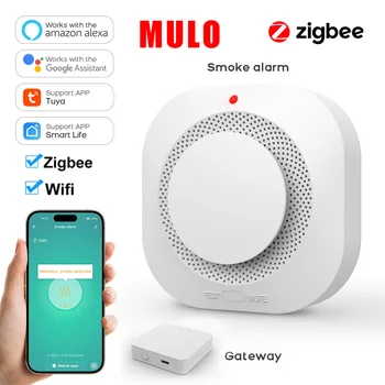 Tuya Smart Smoke Alarm 1